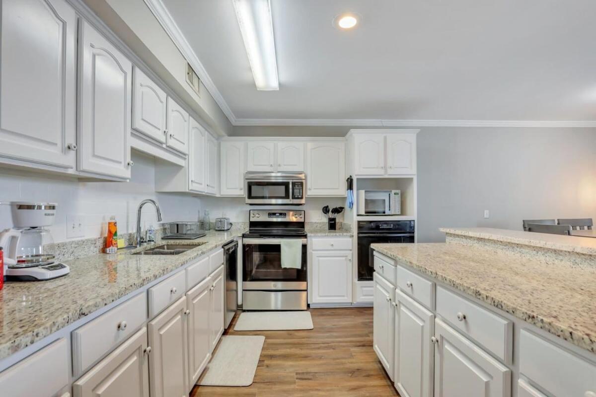 Eagle'S Nest - Spacious Loft Downtown - Near Gsu Statesboro Exterior photo
